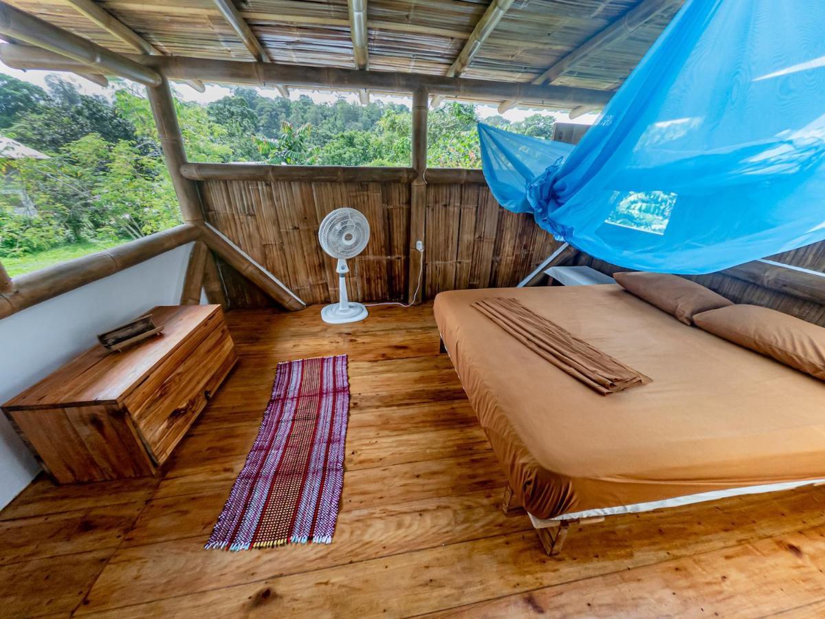 Maracumbo Lodge Mompiche Exterior photo