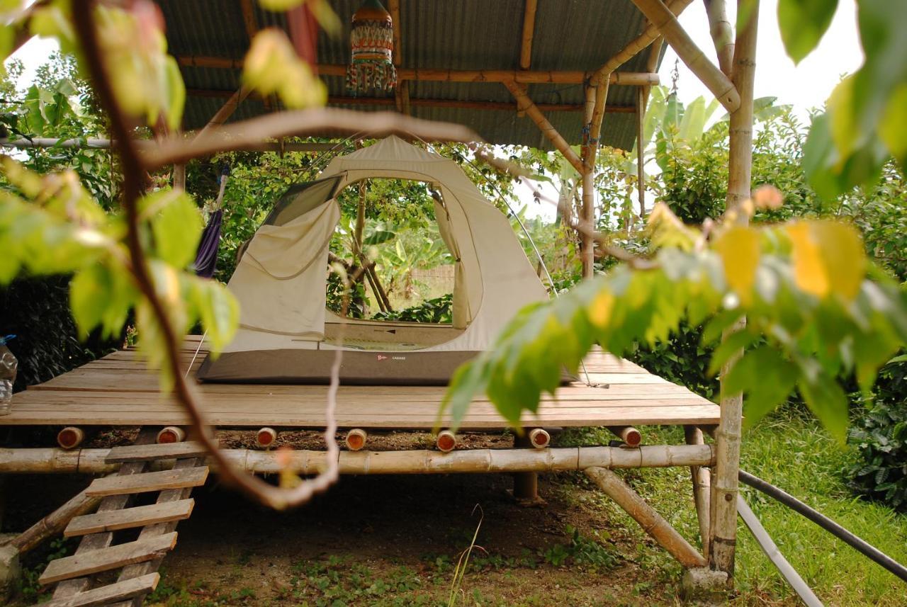 Maracumbo Lodge Mompiche Exterior photo