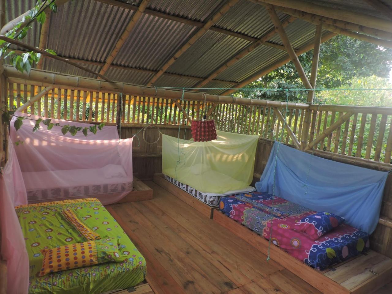 Maracumbo Lodge Mompiche Exterior photo